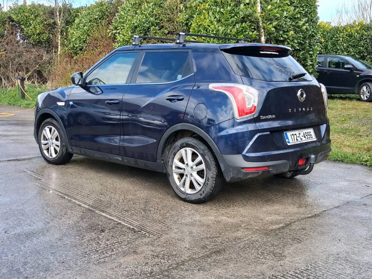 Ssangyoung tivoli (NO DAMAGE) - Image 3