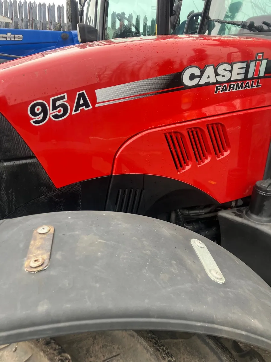Case farmall 95A - Image 4