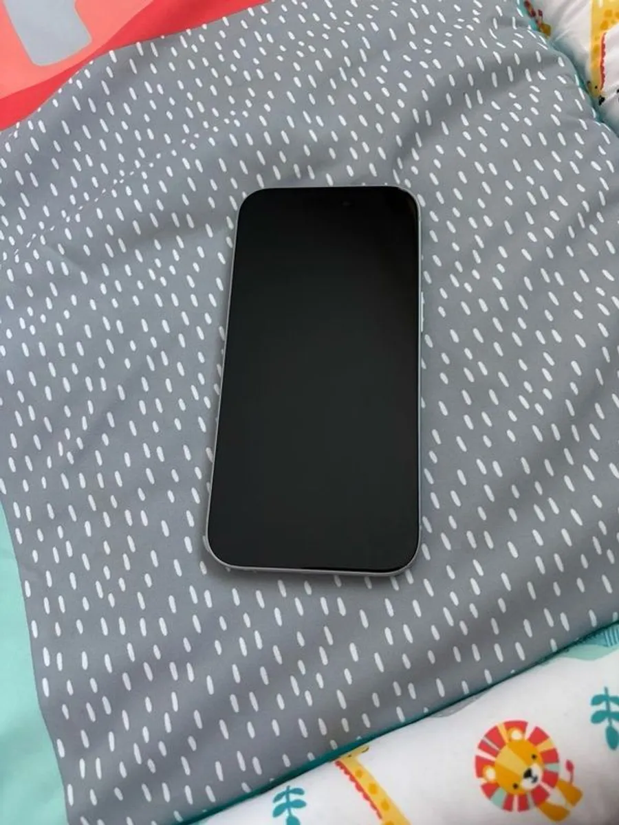 iPhone 15 128GB Mist Blue - Image 1