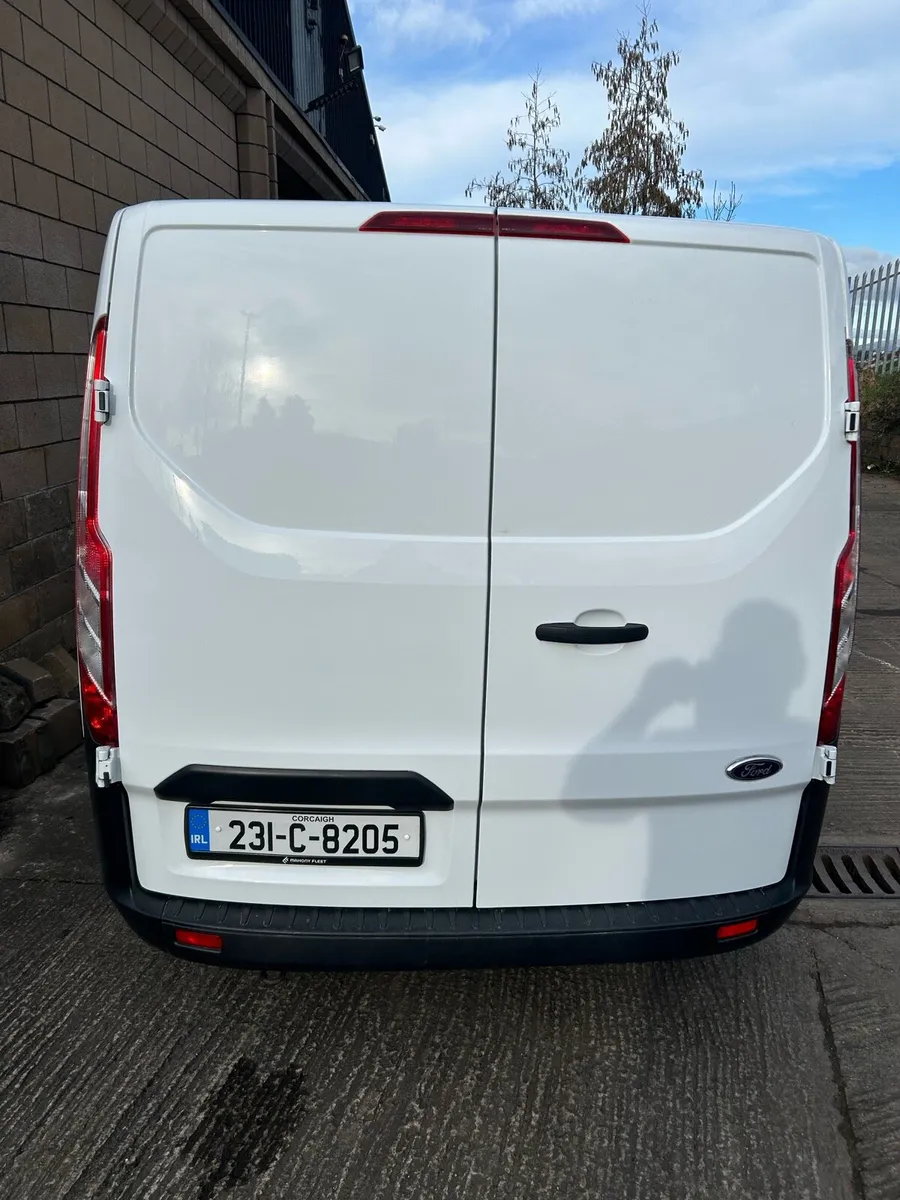2023 FORD TRANSIT CUSTOM - Image 3
