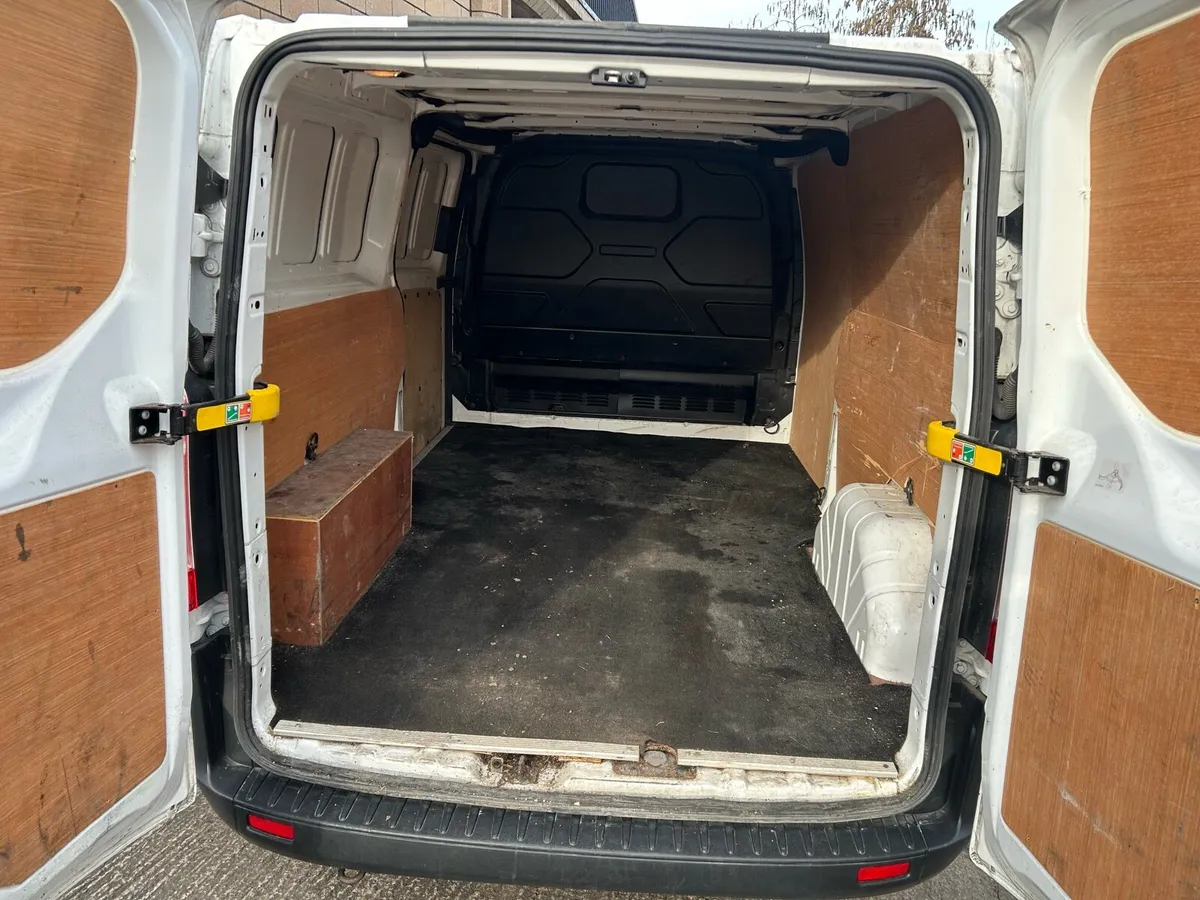 2023 FORD TRANSIT CUSTOM - Image 4