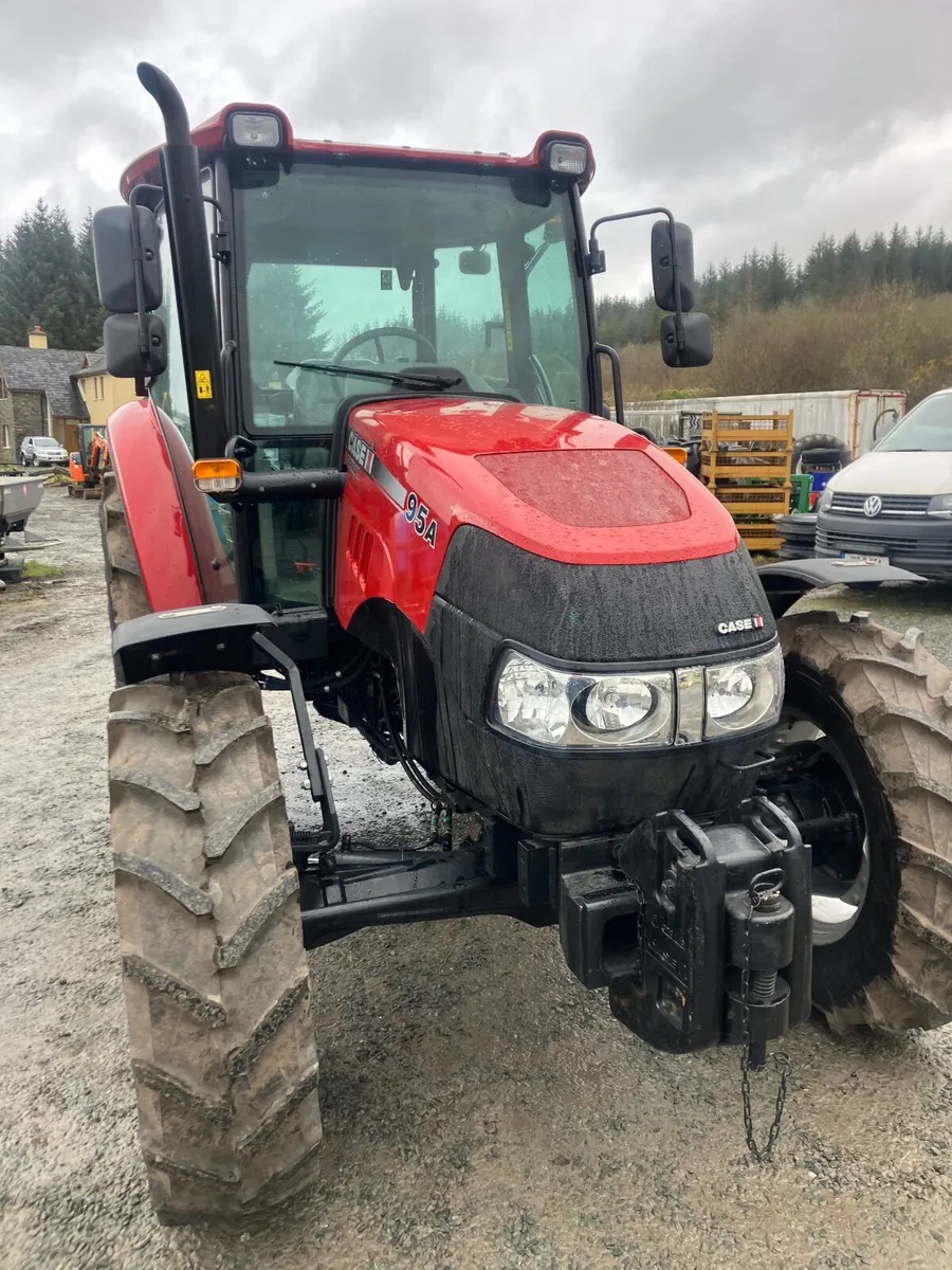 Case farmall 95A - Image 2