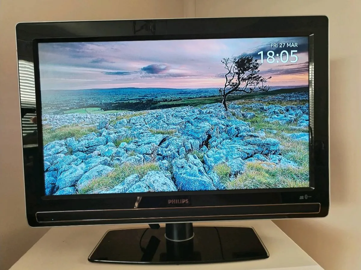 32" Philips TV