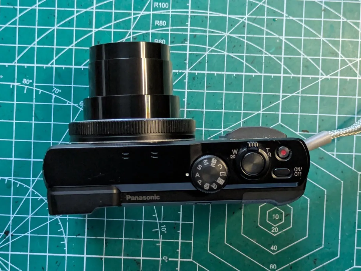 Panasonic Lumix, Leica Vario-Elmar RAW, 4K video - Image 4