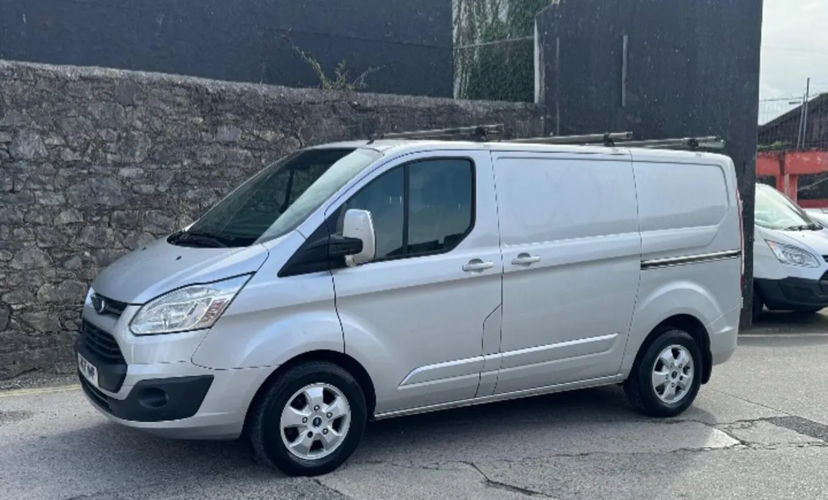 I buy all transit vans - Image 1