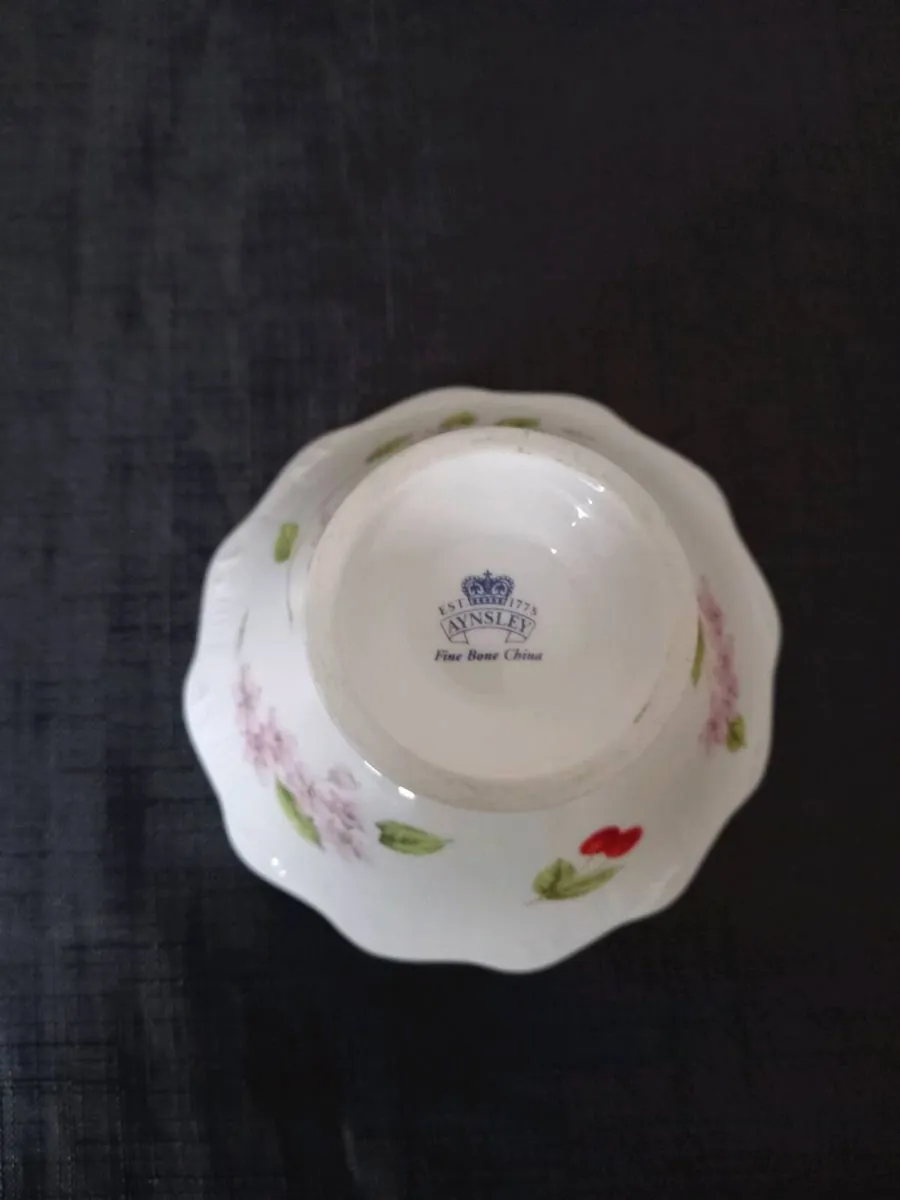 Aynsley China Bowl - Image 3