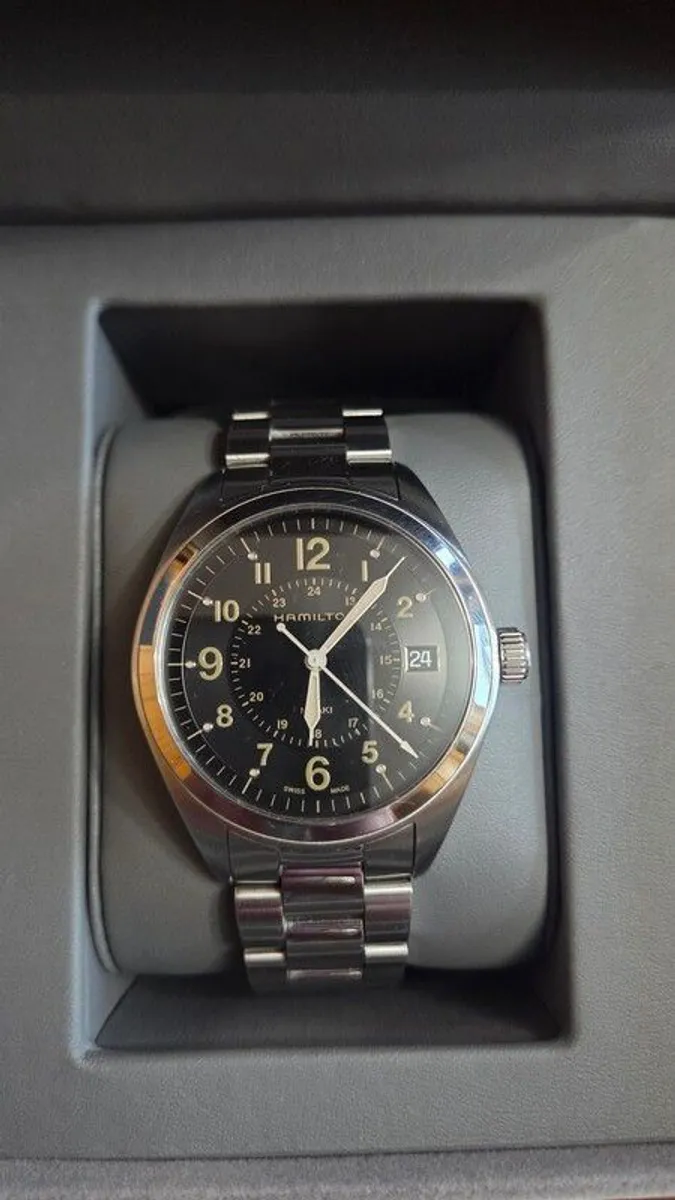 Hamilton Khaki Field - Image 1