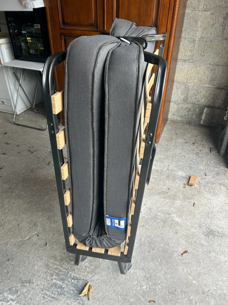 Folding bed - Image 2