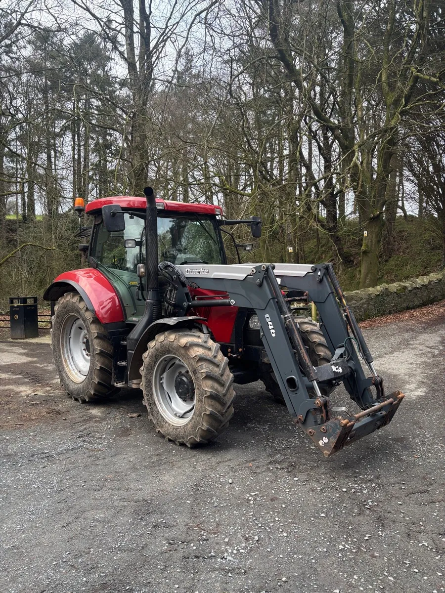 Case Maxxum 110 - Image 1