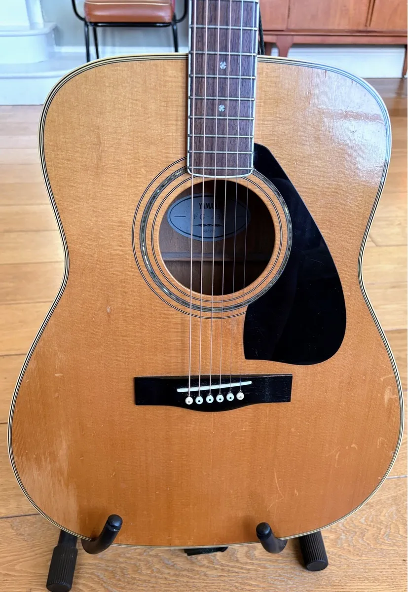 YAMAHA F430A guitar - Image 3