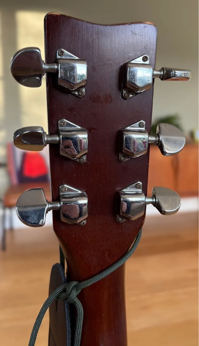 YAMAHA F430A guitar - Image 4