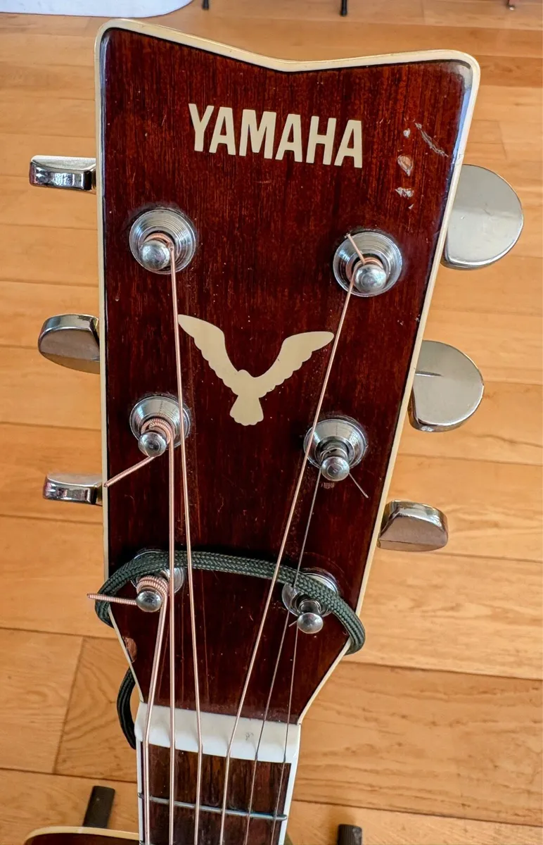 YAMAHA F430A guitar - Image 2