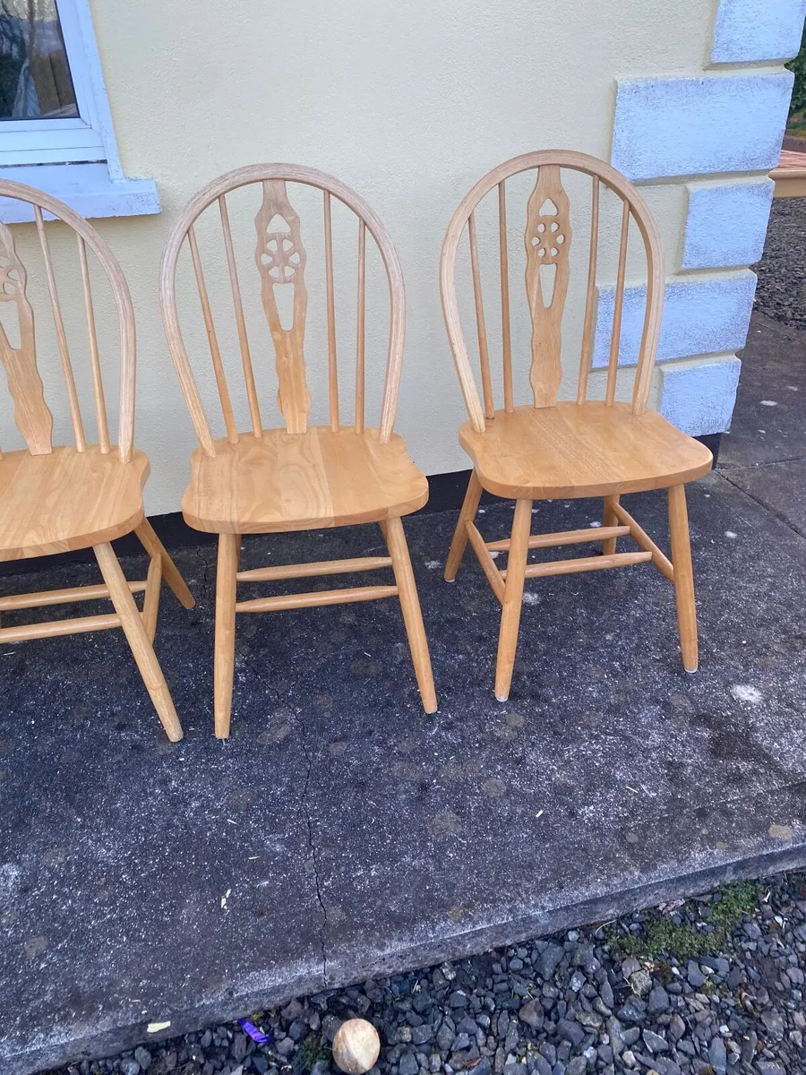 Kitchen chairs - Image 3