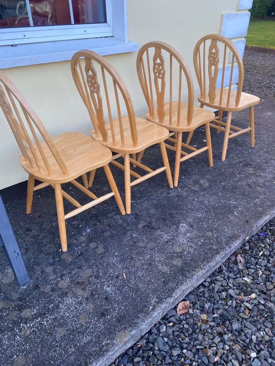 Kitchen chairs - Image 4