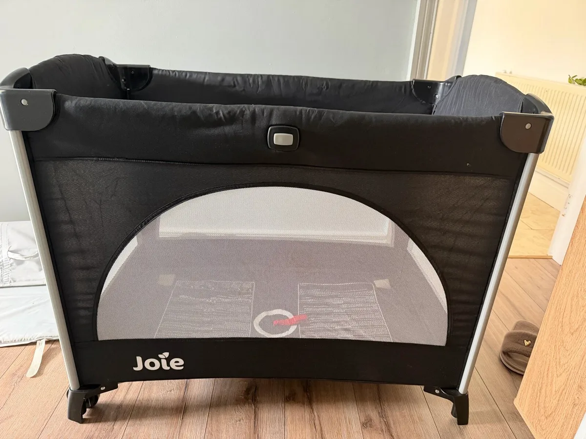 travel cot Joie - Image 1