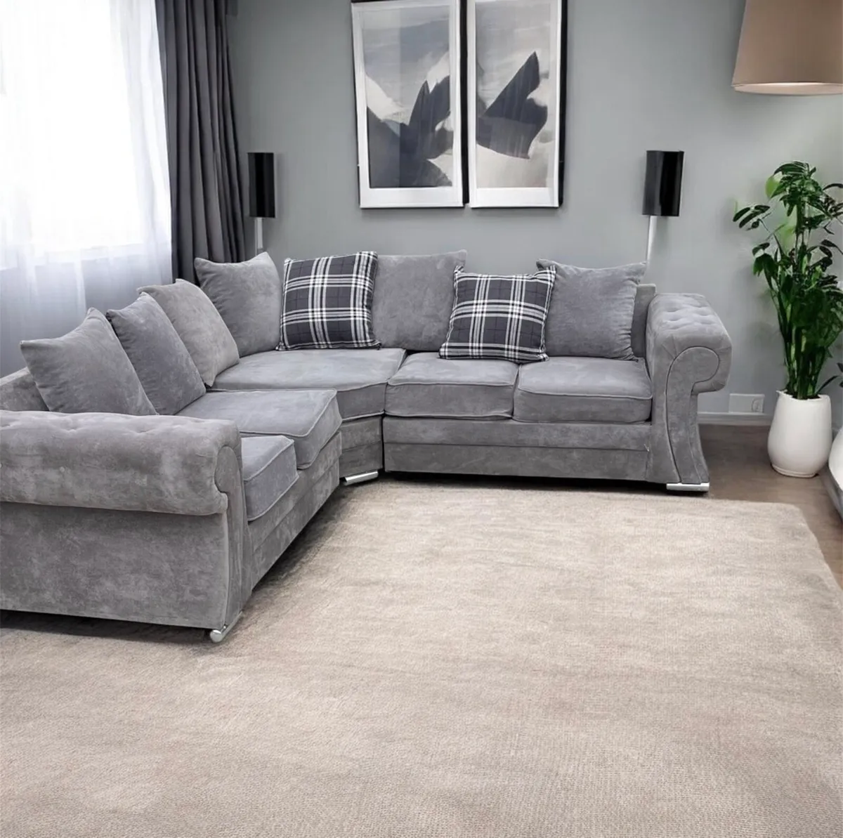 Corner sofa - Image 3