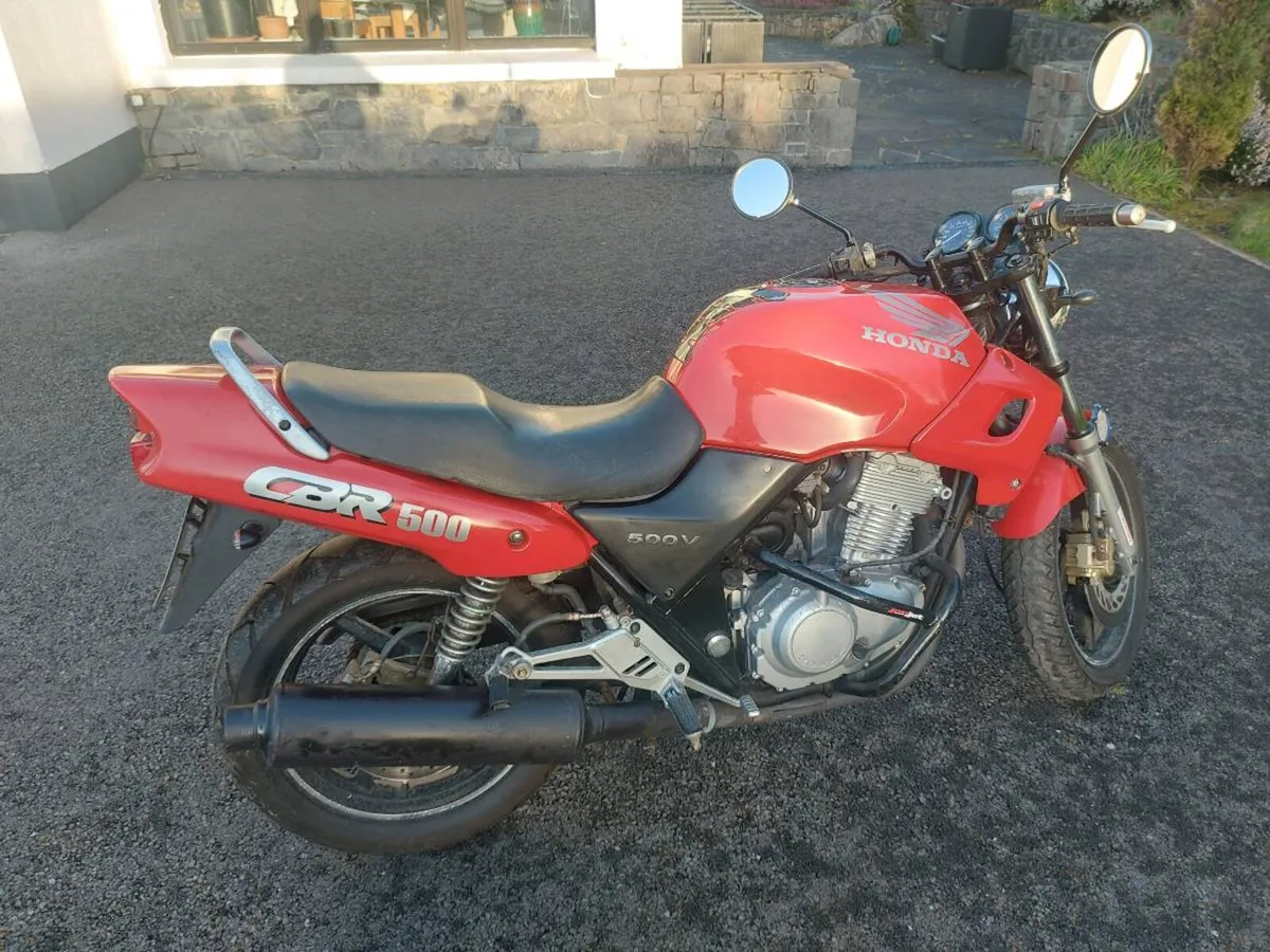 Motor bike - Image 2