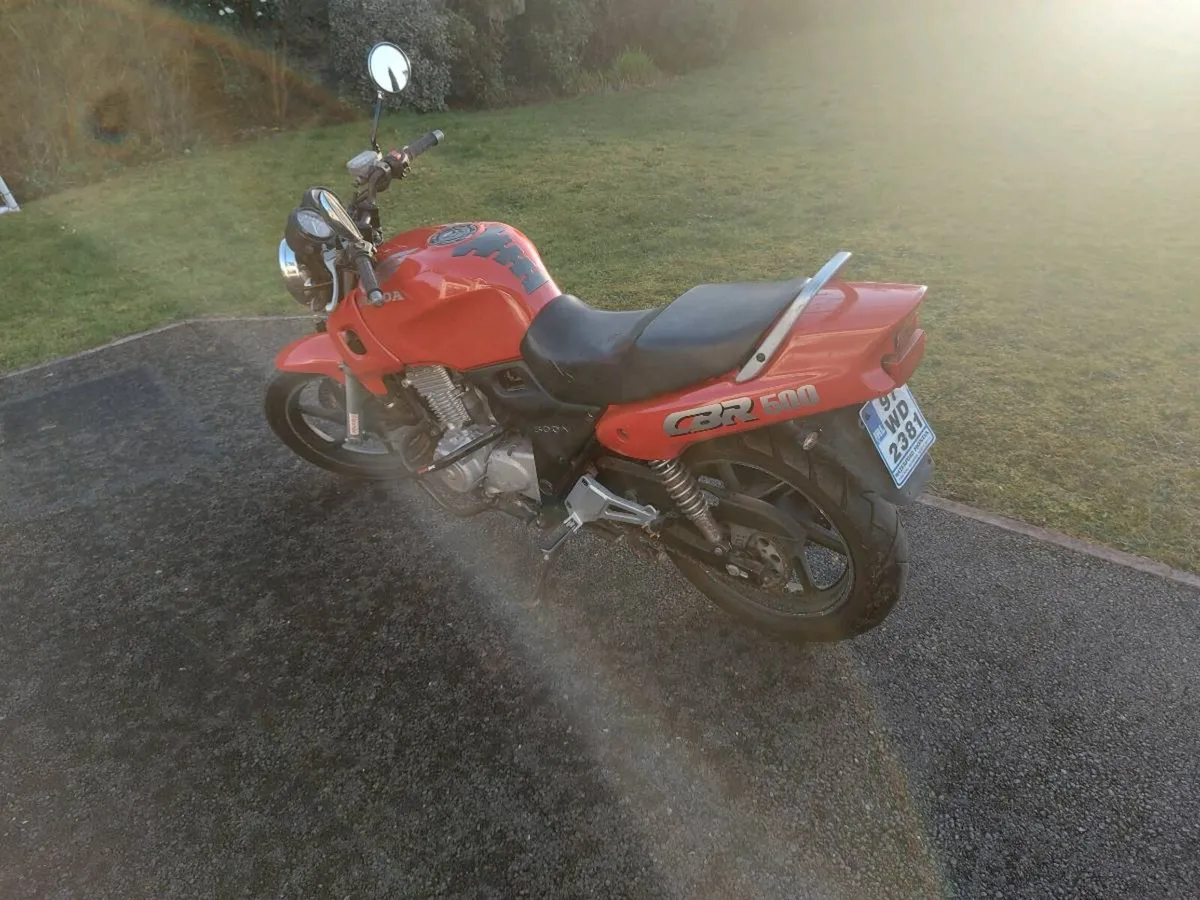 Motor bike - Image 3