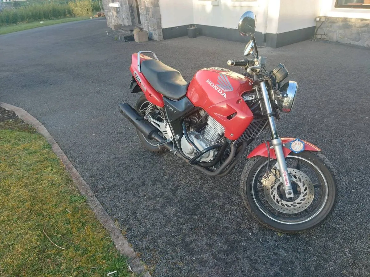 Motor bike - Image 4