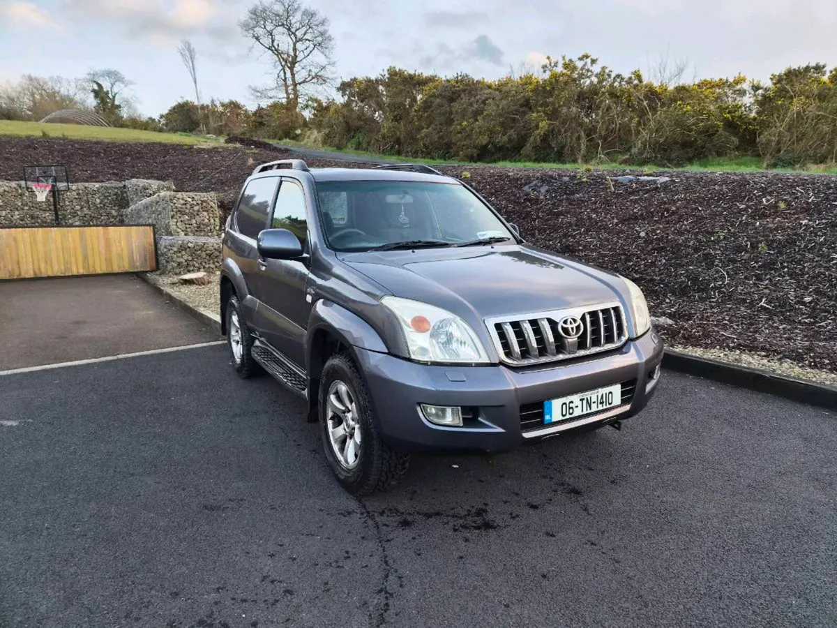 Toyota Landcruiser 2006 - Image 1