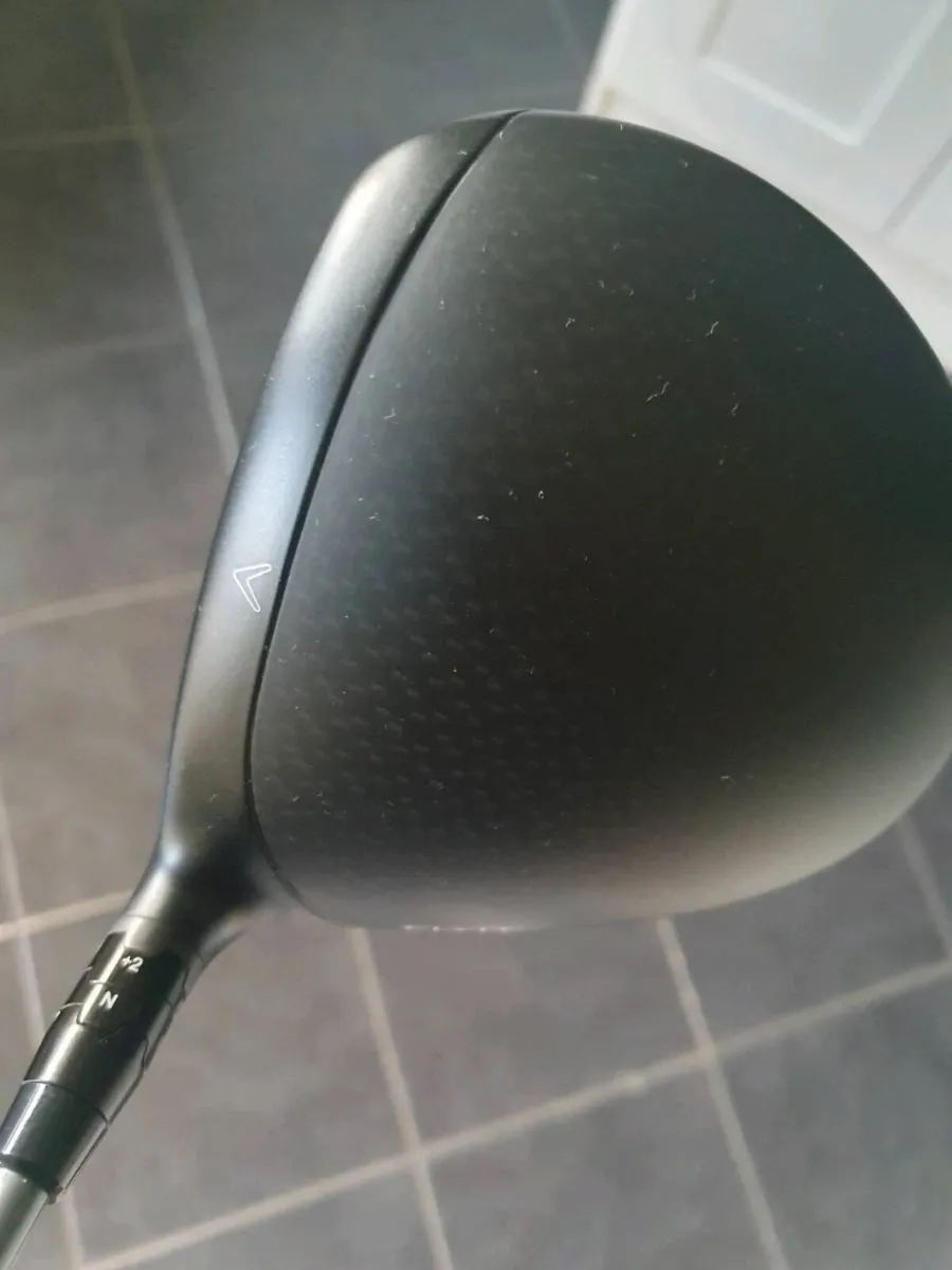 BRAND NEW CALLAWAY ELYTE DRIVERV - Image 2