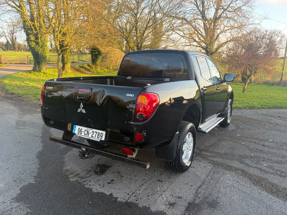Mitsubishi l200 - Image 2