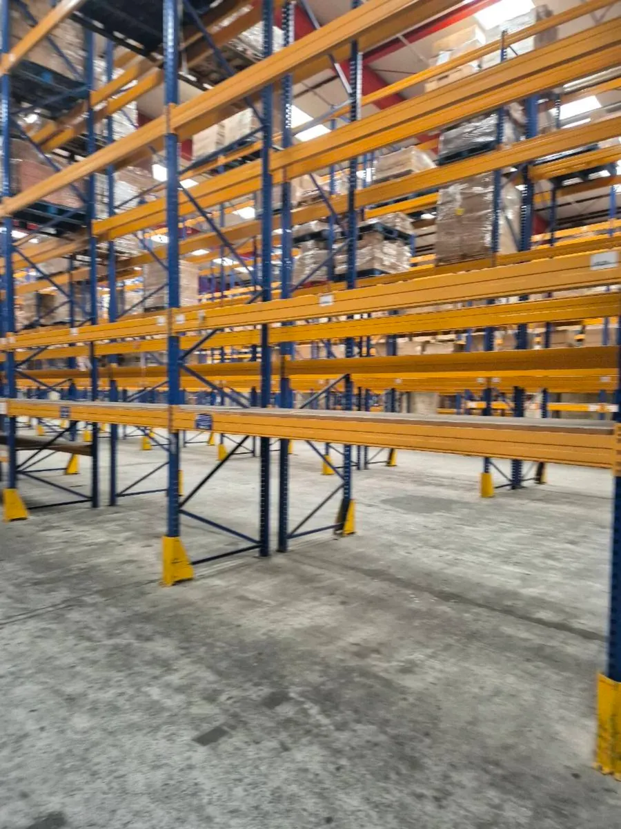 Pallet racking phone james walsh - Image 1