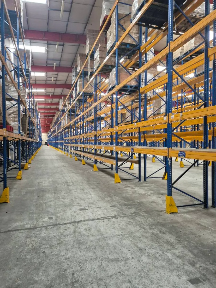 Pallet racking phone james walsh - Image 2