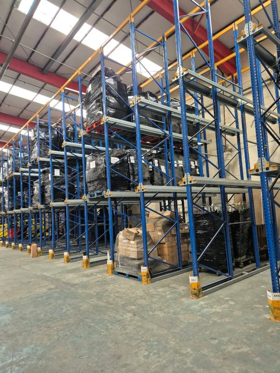 Pallet racking phone james walsh - Image 3