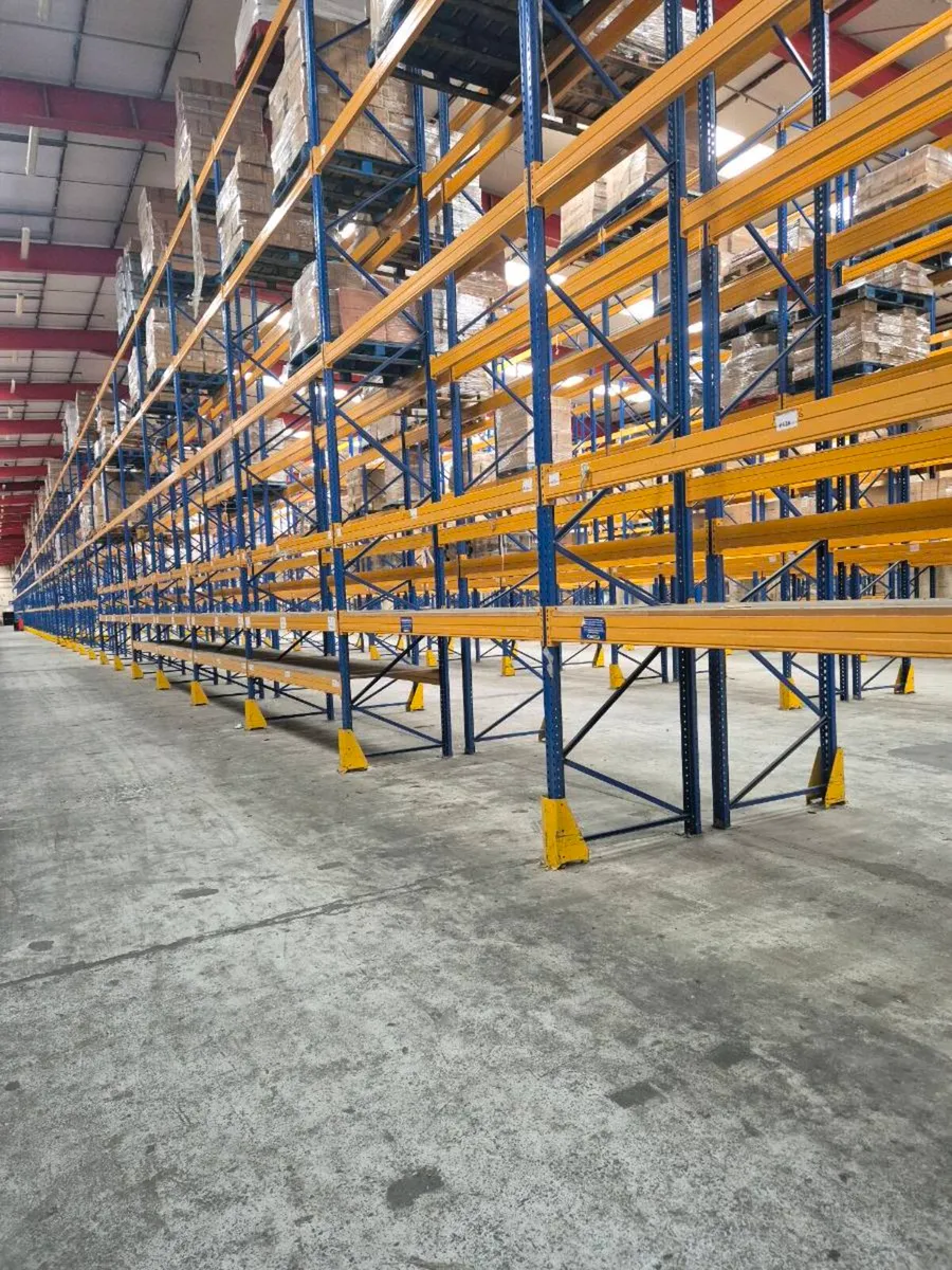 Pallet racking phone james walsh - Image 4
