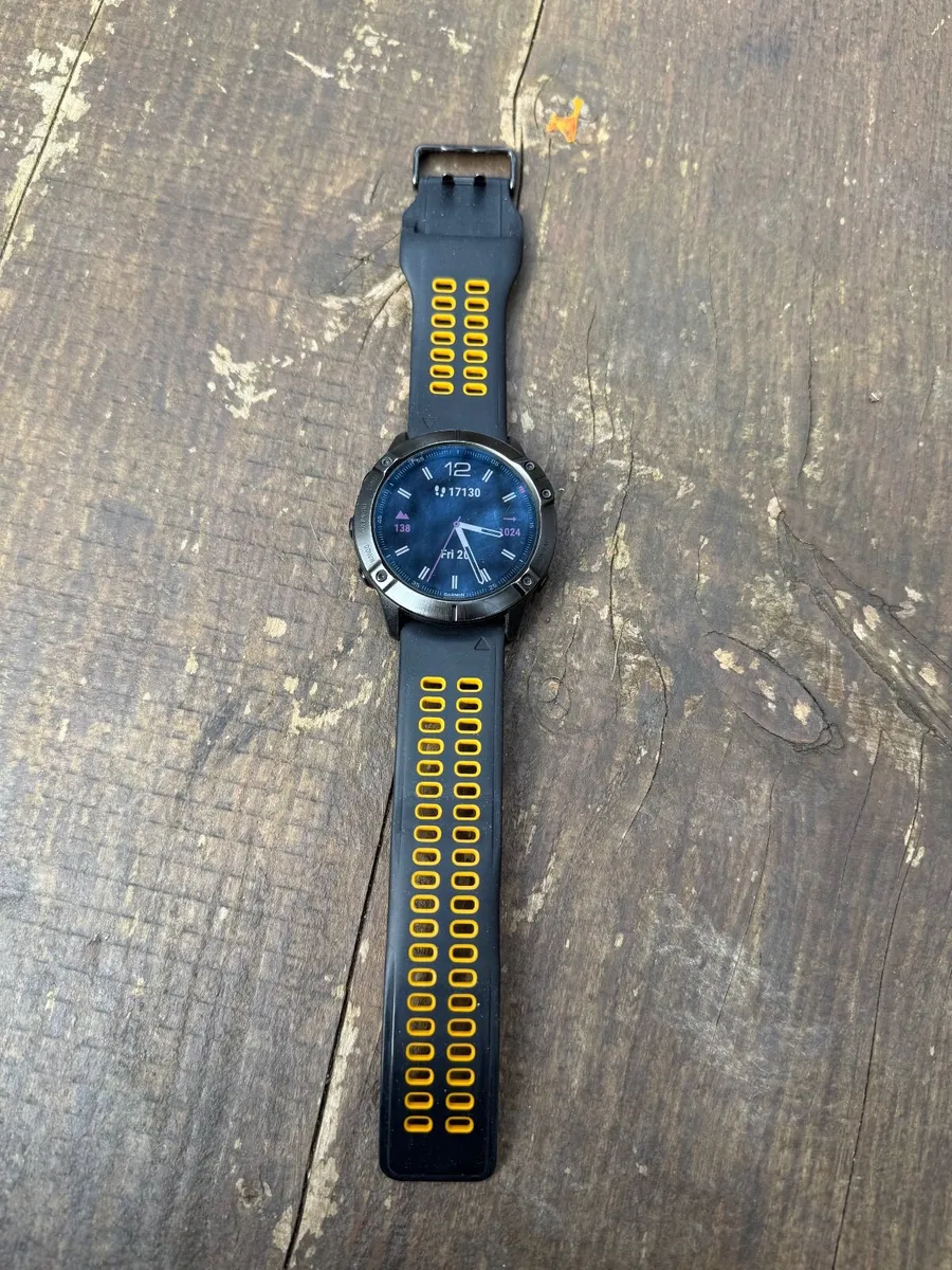 Garmin Fenix 6x Pro - Image 1