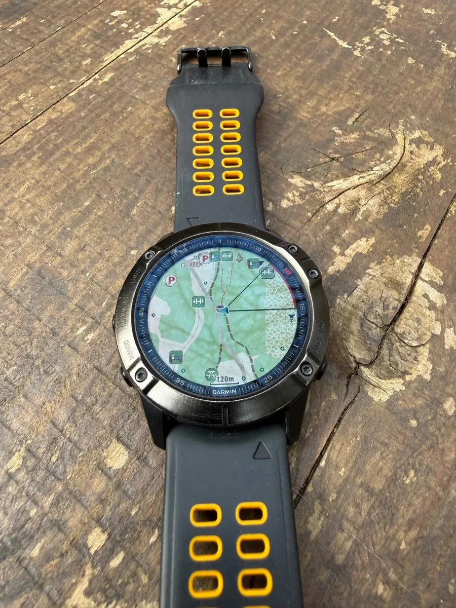 Garmin Fenix 6x Pro - Image 2