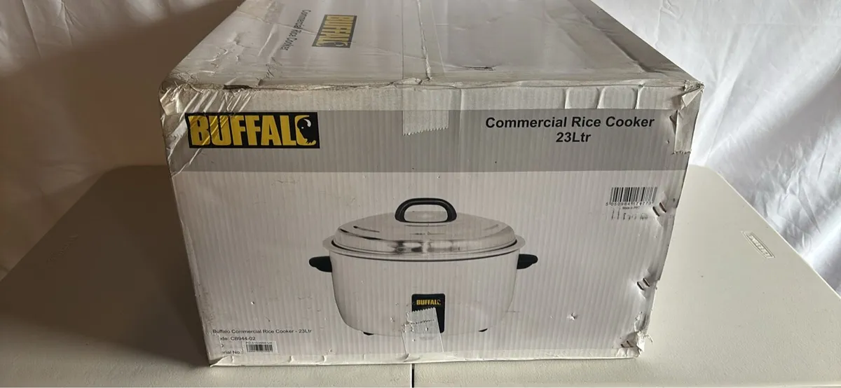 Commercial Kitchen Equipment - Image 1