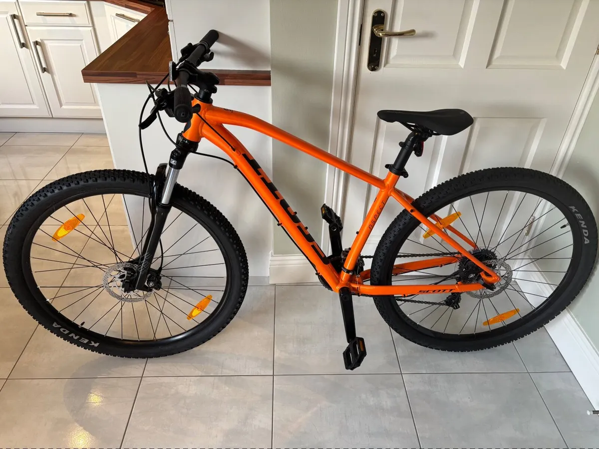 Bike for Sale - Scott Aspect 960 Orange Size M - Image 1