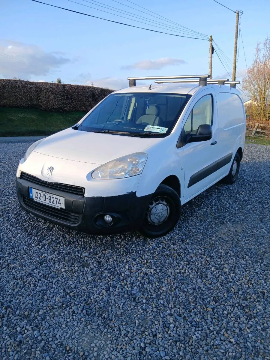 132 peugeot pertner - Image 3