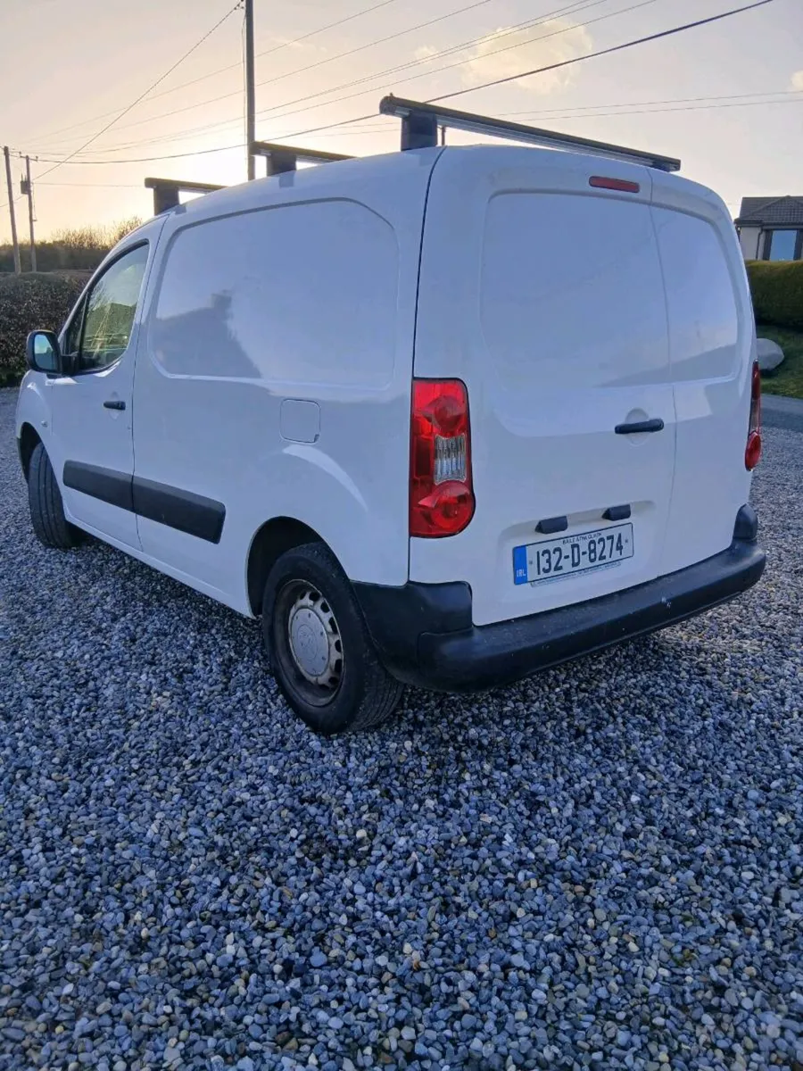 132 peugeot pertner - Image 4