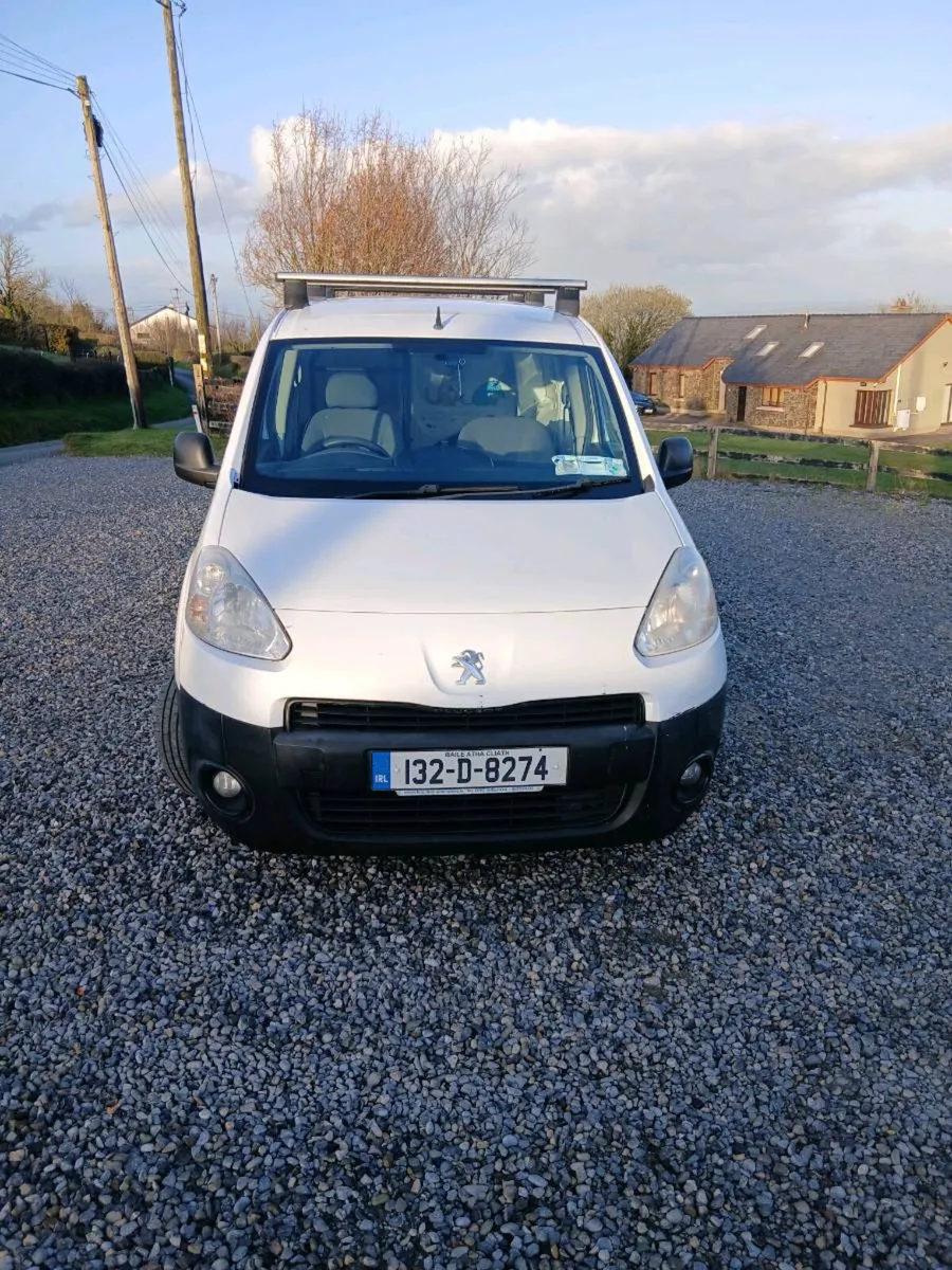 132 peugeot pertner - Image 2