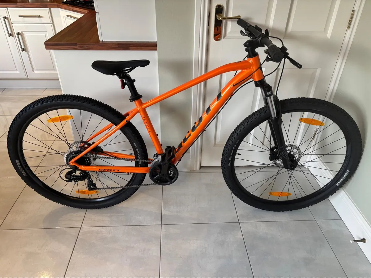 Bike for Sale - Scott Aspect 960 Orange Size M - Image 2