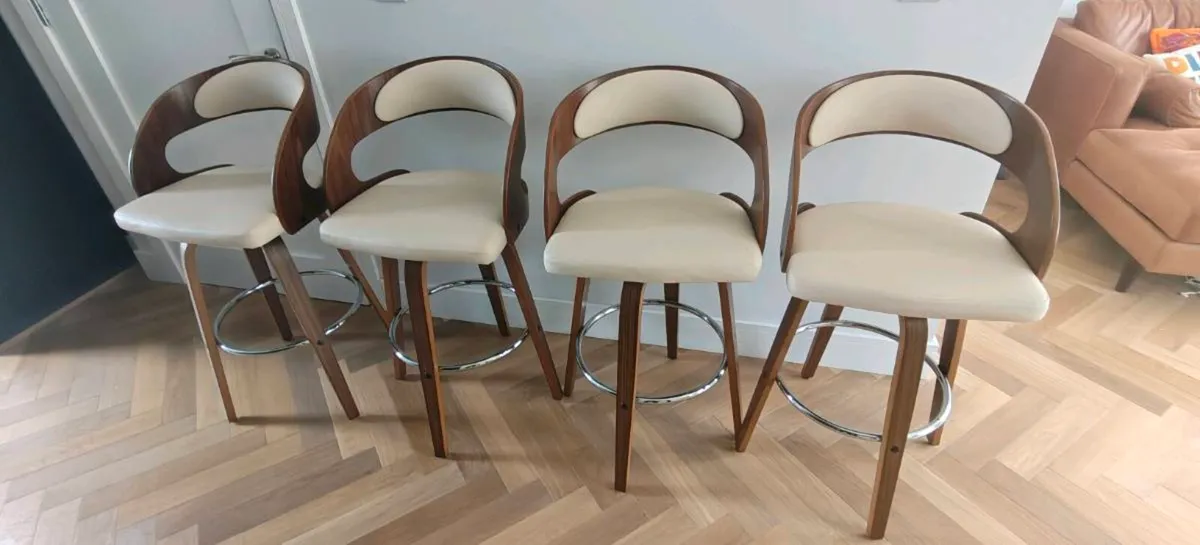 Counter bar stools - Image 2