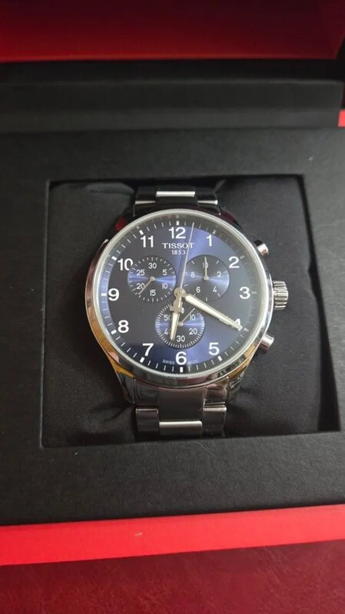 Tissot Chrono XL Classic - Image 2