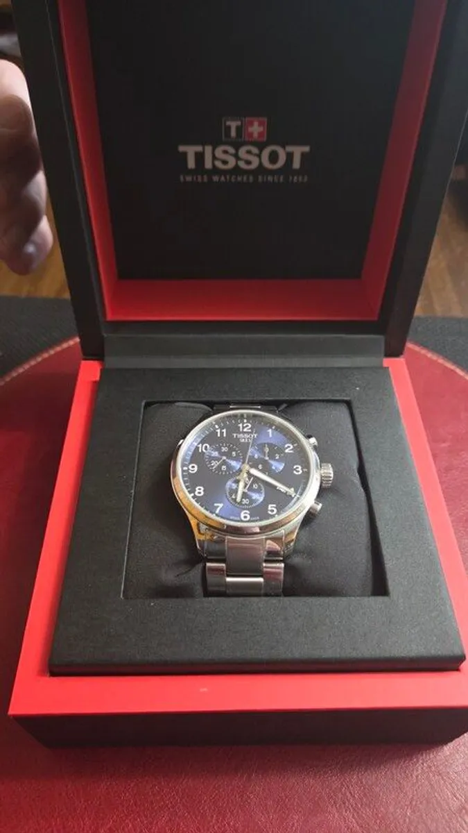 Tissot Chrono XL Classic - Image 1