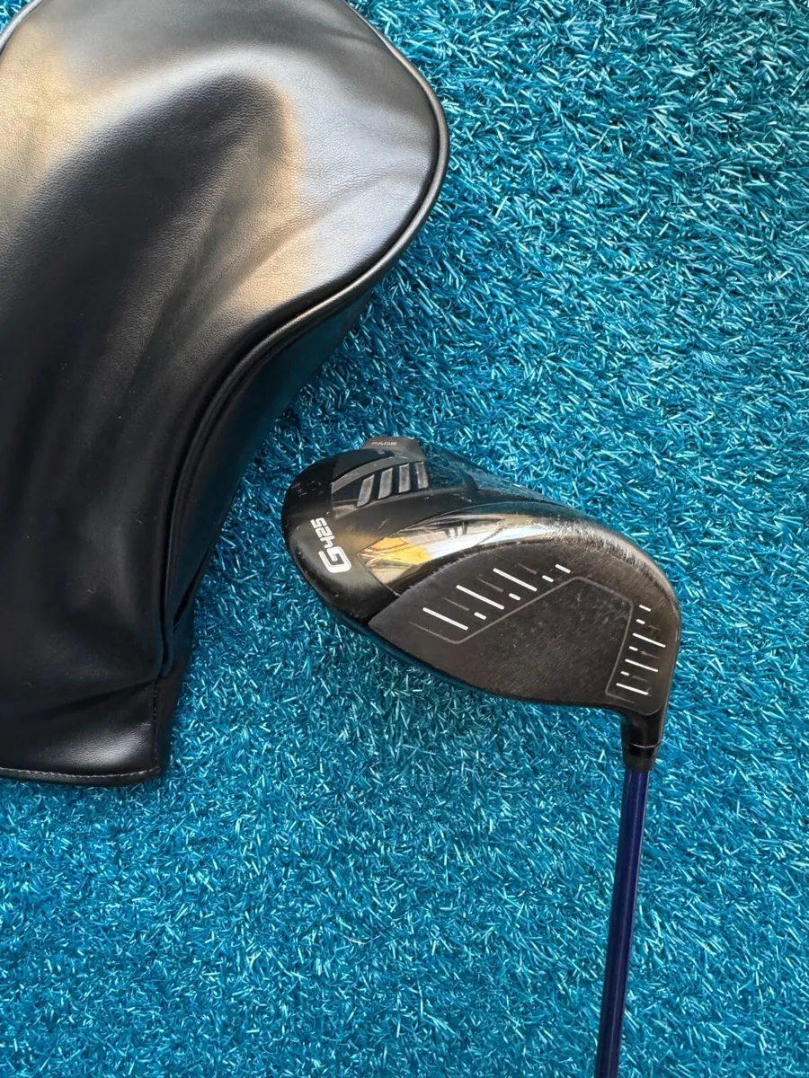 Ping G425 Max Driver- New stiff shaft- Left Handed - Image 2