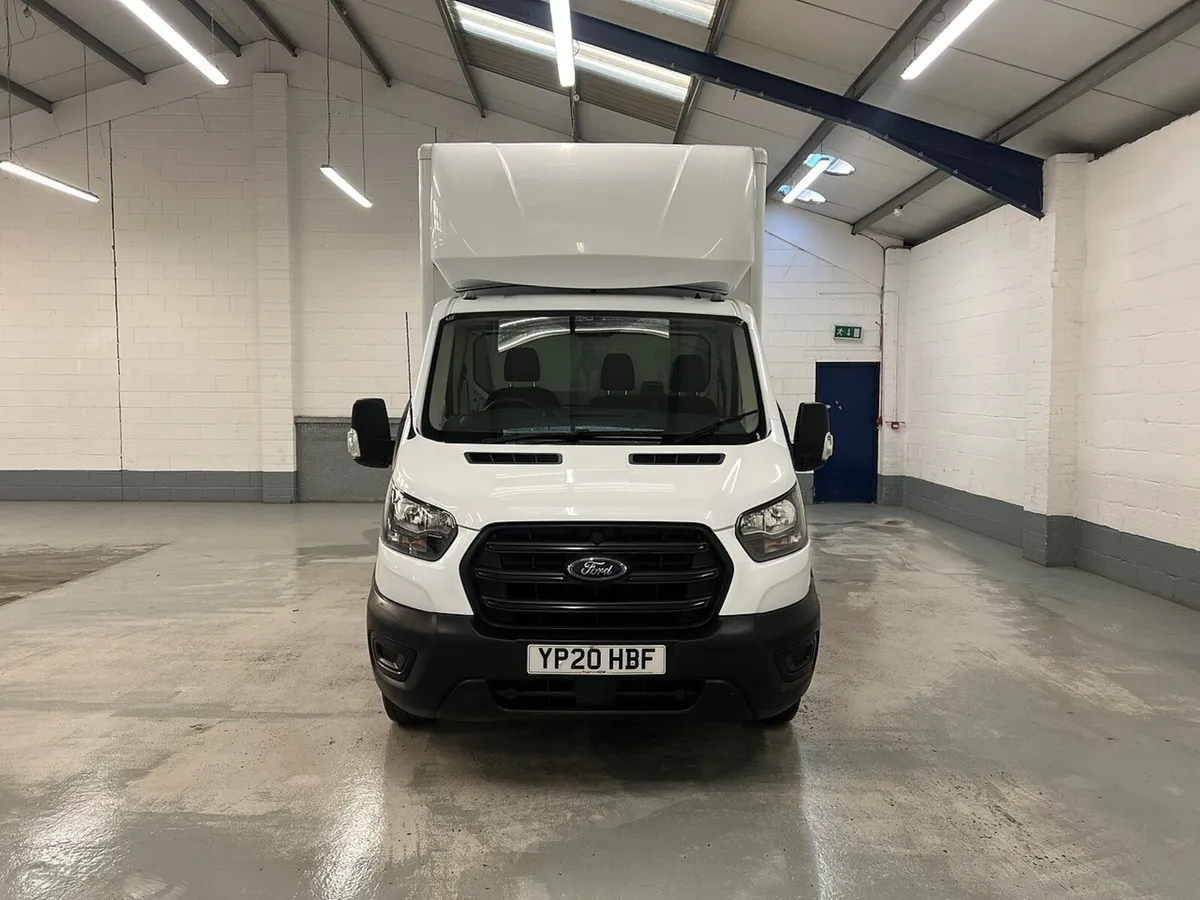 2020 Ford Transit Luton Box Van - Image 4
