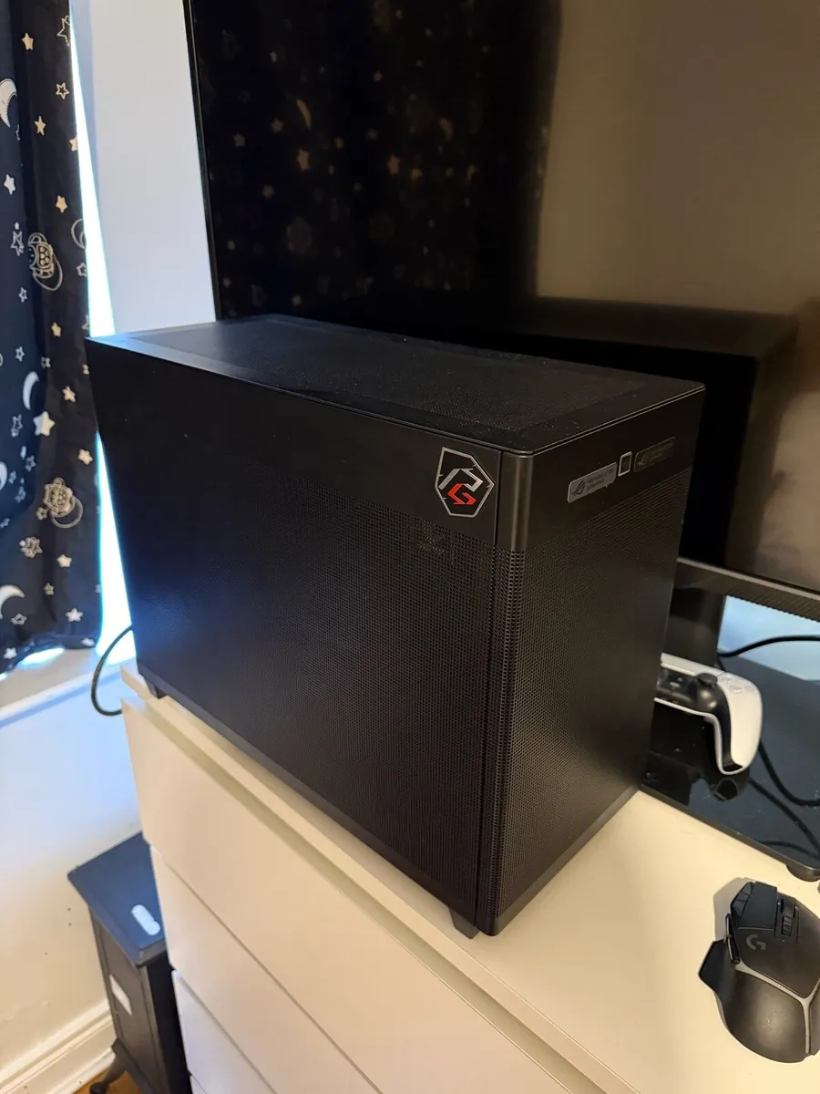 R5 9600x 7800xt 32Ram - Image 1