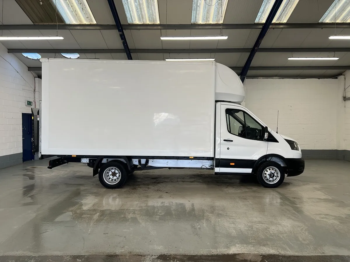 2020 Ford Transit Luton Box Van - Image 1