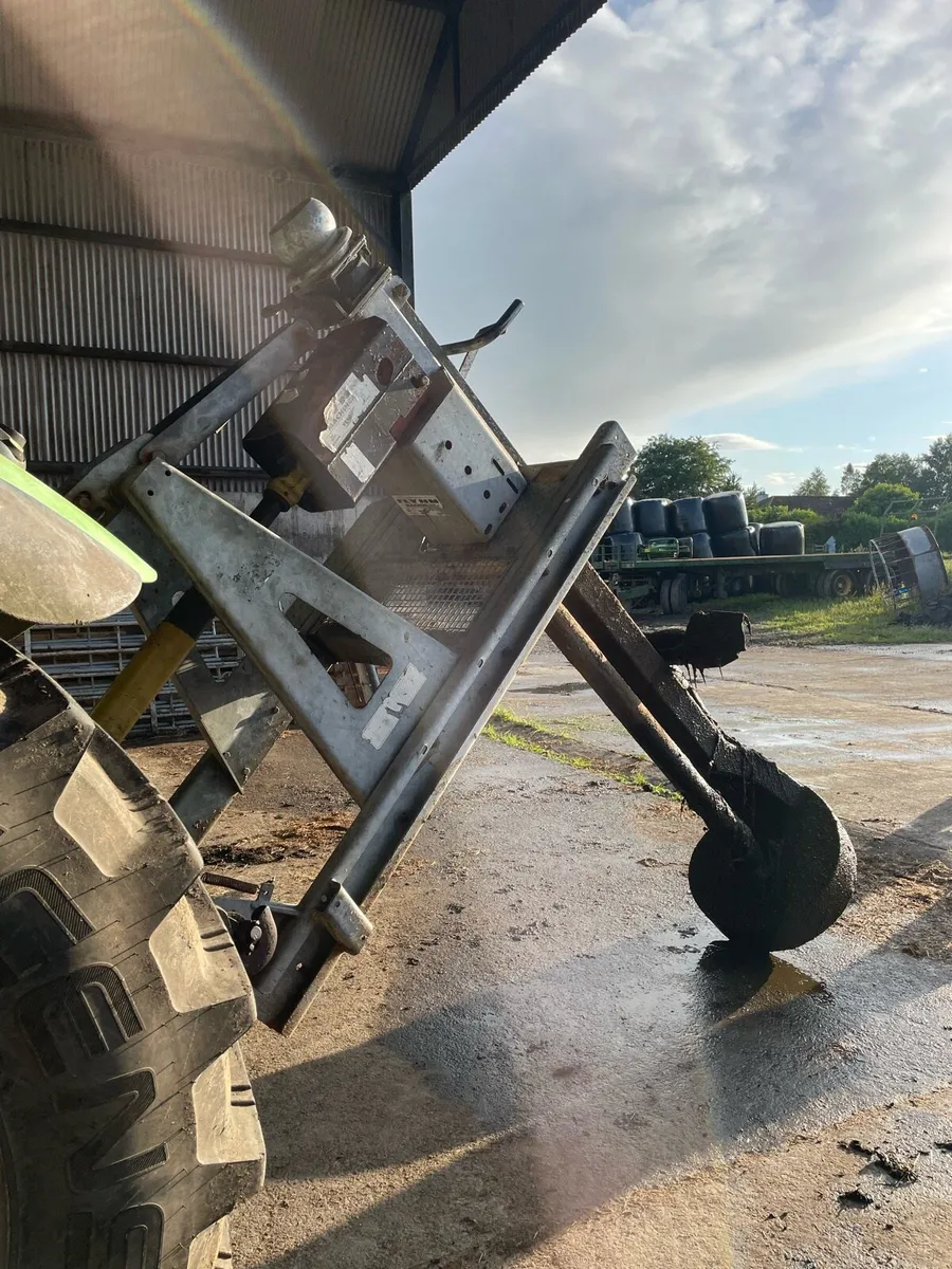 Abbey 400htl agitator - Image 2