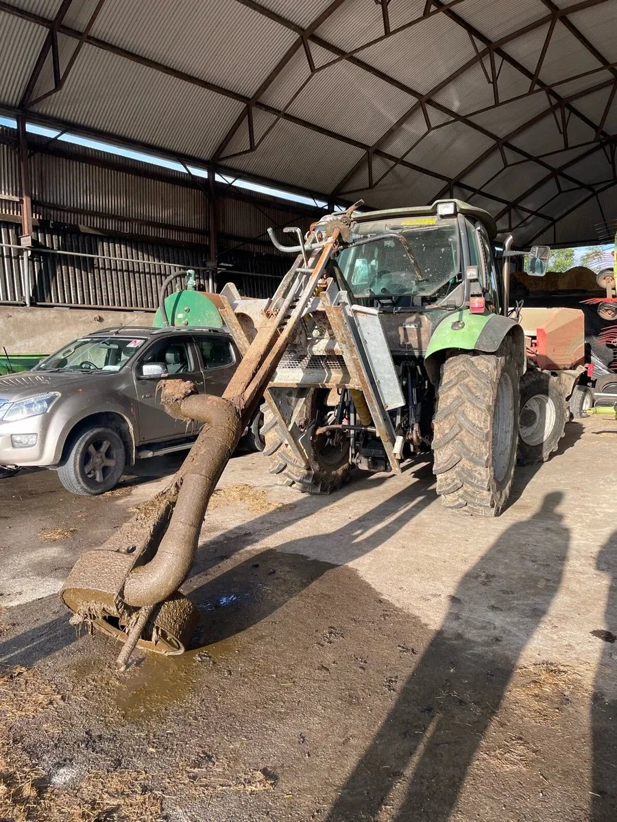 Abbey 400htl agitator - Image 3