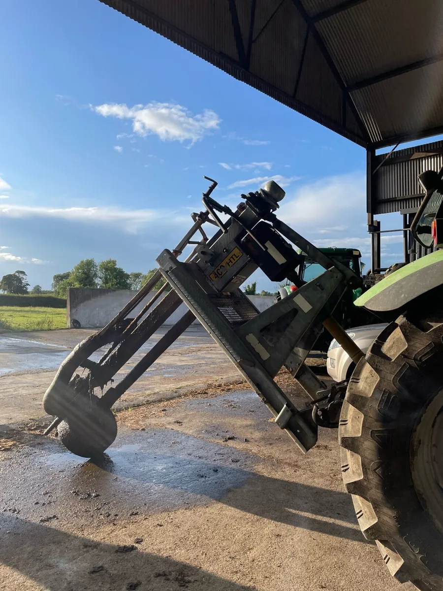 Abbey 400htl agitator - Image 4