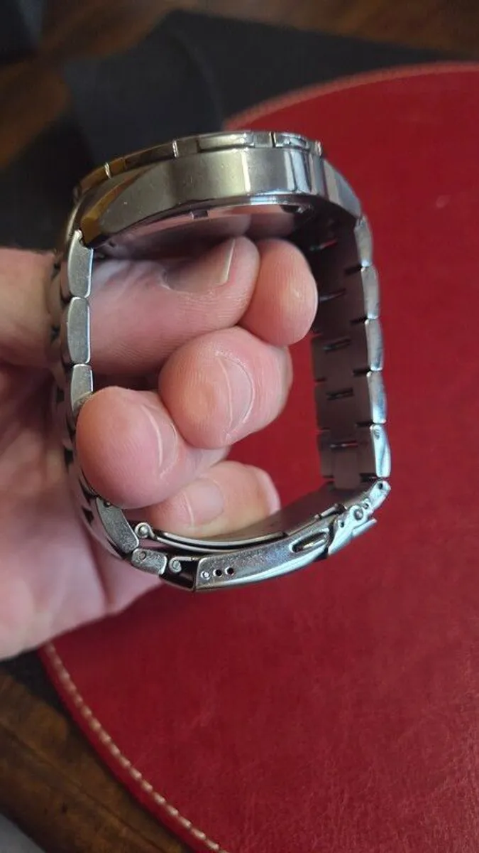 Bulova Chronograph Quartz. - Image 3