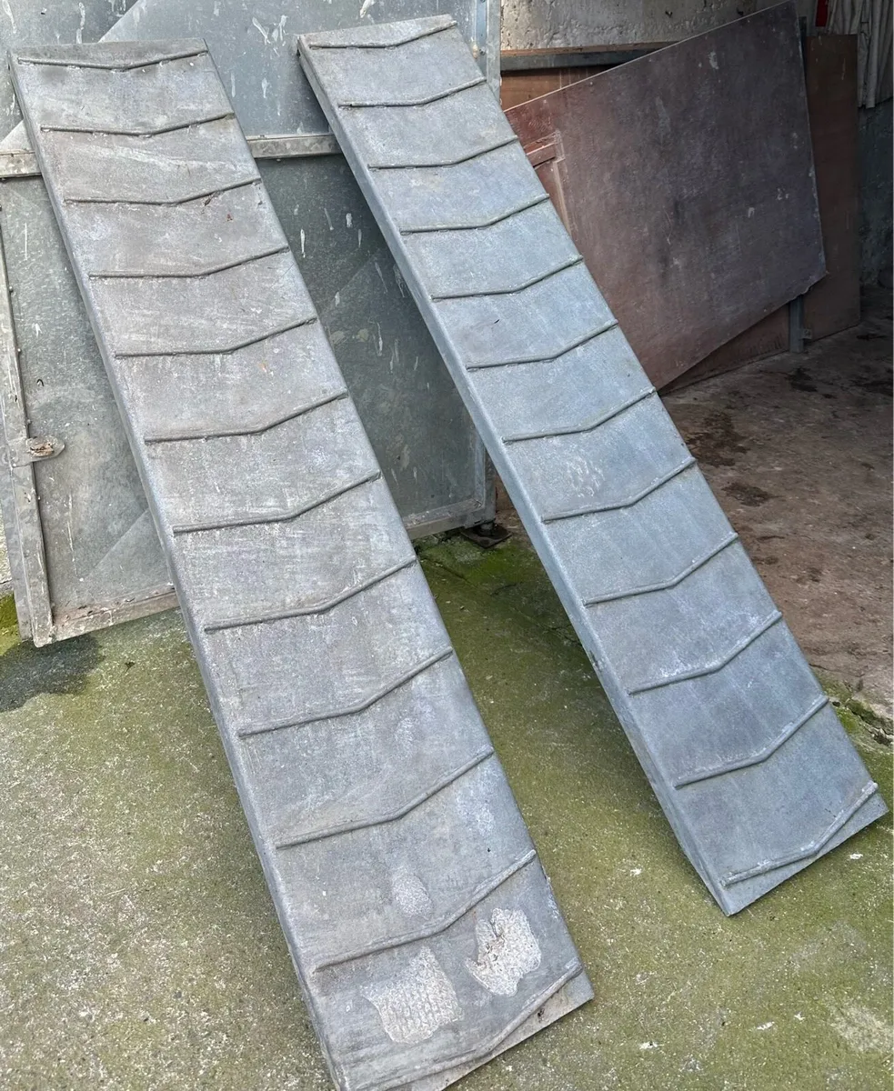 Loading ramps - Image 2